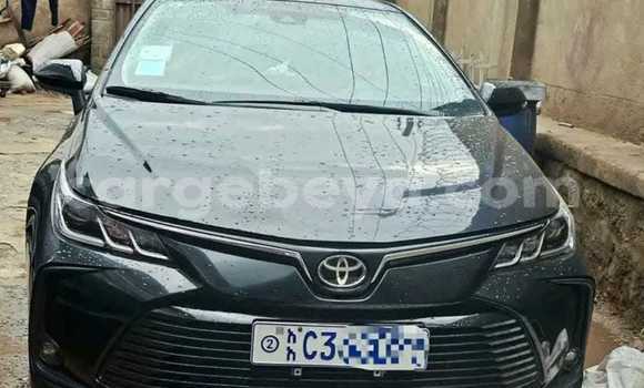 ይግዙ ያገለገለ Toyota Corolla ጥቁር መኪና በ አክል በ ትግራይ ይግዙ ያገለገለ Toyota Corolla ጥቁር መኪና በ አክል በ ትግራይ