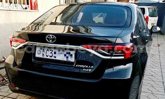Buy Used Toyota Corolla Black Car in Addigrat in Tigray Buy Used Toyota Corolla Black Car in Addigrat in Tigray