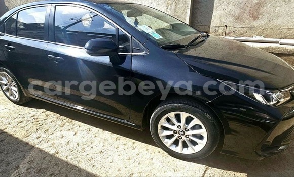 Buy Used Toyota Corolla Black Car in Addigrat in Tigray Buy Used Toyota Corolla Black Car in Addigrat in Tigray