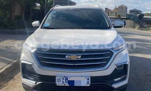 Buy Used Chevrolet Captiva White Car in Addigrat in Tigray