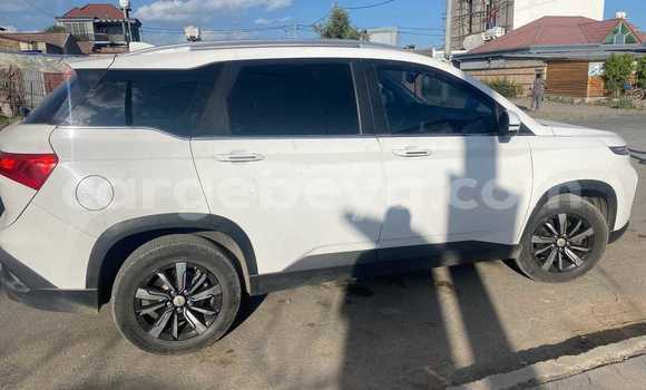 Buy Used Chevrolet Captiva White Car in Addigrat in Tigray Buy Used Chevrolet Captiva White Car in Addigrat in Tigray