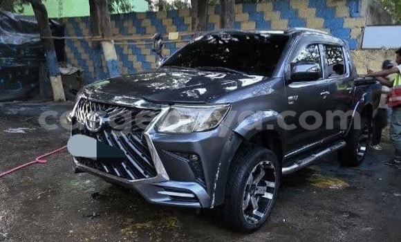 Buy Used Toyota Hilux Other Car in Addis 'Alem in Amhara Buy Used Toyota Hilux Other Car in Addis 'Alem in Amhara