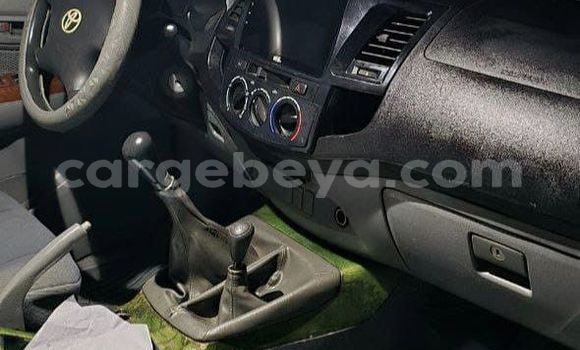 Buy Used Toyota Hilux Other Car in Addis 'Alem in Amhara Buy Used Toyota Hilux Other Car in Addis 'Alem in Amhara