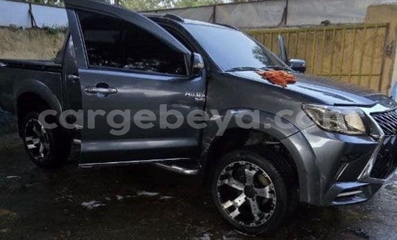Buy Used Toyota Hilux Other Car in Addis 'Alem in Amhara Buy Used Toyota Hilux Other Car in Addis 'Alem in Amhara