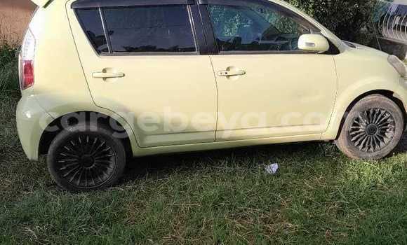 Buy Used Toyota Passo Other Car in Addigrat in Tigray Buy Used Toyota Passo Other Car in Addigrat in Tigray