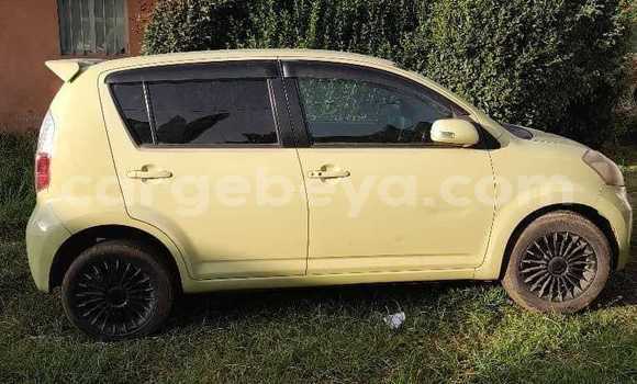 Buy Used Toyota Passo Other Car in Addigrat in Tigray Buy Used Toyota Passo Other Car in Addigrat in Tigray