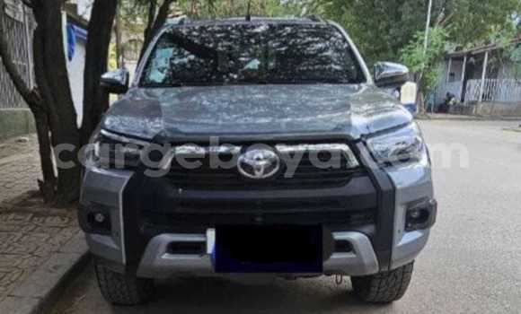 Buy Used Toyota Hiluxe Revo Other Car in Addis–Ababa in Ethiopia