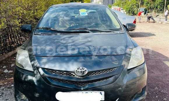 Buy Used Toyota Yaris Other Car in Addigrat in Tigray Buy Used Toyota Yaris Other Car in Addigrat in Tigray