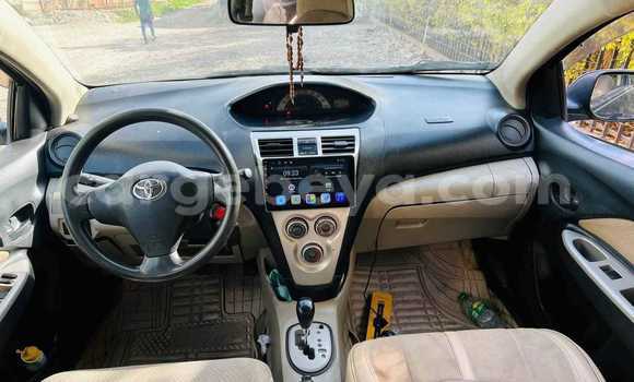Buy Used Toyota Yaris Other Car in Addigrat in Tigray Buy Used Toyota Yaris Other Car in Addigrat in Tigray