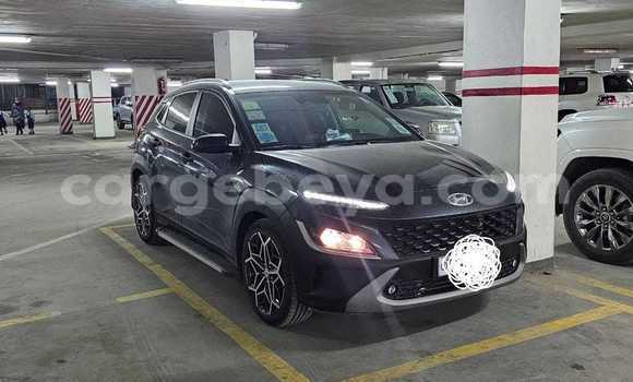 ይግዙ ያገለገለ Hyundai Kona ጥቁር መኪና በ አዲስ አለም በ አማራ