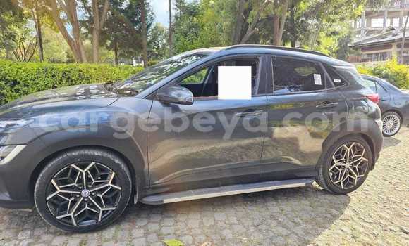 Buy Used Hyundai Kona Black Car in Addis 'Alem in Amhara Buy Used Hyundai Kona Black Car in Addis 'Alem in Amhara