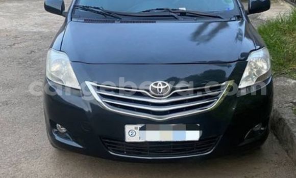 Buy Used Toyota Yaris Black Car in Addis–Ababa in Ethiopia Buy Used Toyota Yaris Black Car in Addis–Ababa in Ethiopia