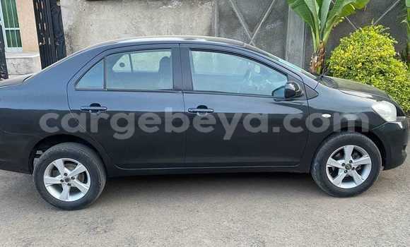Buy Used Toyota Yaris Black Car in Addis–Ababa in Ethiopia Buy Used Toyota Yaris Black Car in Addis–Ababa in Ethiopia