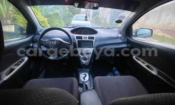 Buy Used Toyota Yaris Black Car in Addis–Ababa in Ethiopia Buy Used Toyota Yaris Black Car in Addis–Ababa in Ethiopia