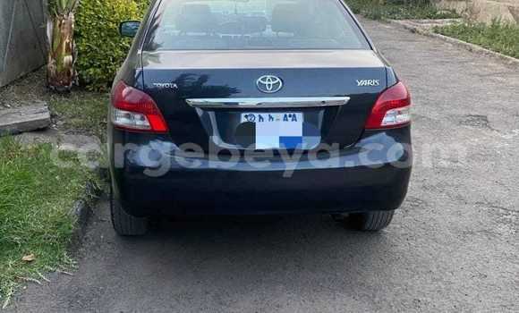 Buy Used Toyota Yaris Black Car in Addis–Ababa in Ethiopia Buy Used Toyota Yaris Black Car in Addis–Ababa in Ethiopia