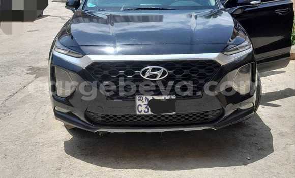 Buy Used Hyundai Santa Fe Black Car in Addigrat in Tigray