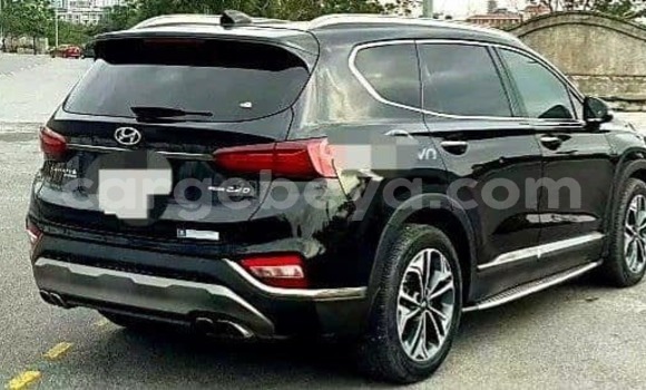 Buy Used Hyundai Santa Fe Black Car in Addigrat in Tigray Buy Used Hyundai Santa Fe Black Car in Addigrat in Tigray