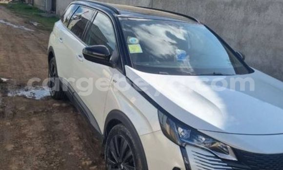 Buy Used Peugeot 5008 Other Car in Abomsa in Oromia