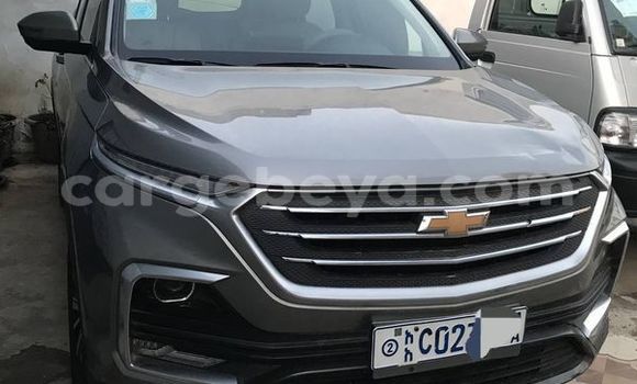 Buy Used Chevrolet Captiva Other Car in Addiet–Canna in Ethiopia