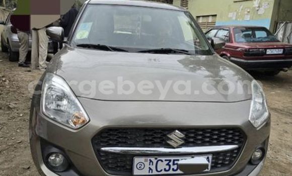 Buy Used Suzuki Swift Other Car in Addis–Ababa in Ethiopia