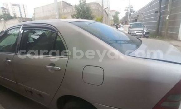 Buy Used Toyota Corolla Other Car in Abomsa in Oromia Buy Used Toyota Corolla Other Car in Abomsa in Oromia