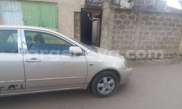 Buy Used Toyota Corolla Other Car in Abomsa in Oromia Buy Used Toyota Corolla Other Car in Abomsa in Oromia