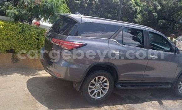 Buy Used Toyota Fortuner Other Car in Addiet–Canna in Ethiopia