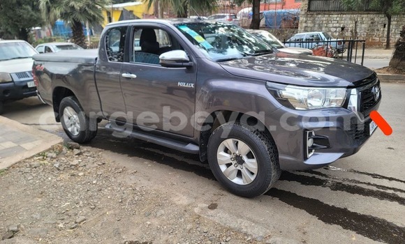 Buy Used Toyota REVO CAB Z-EDITION Other Car in Addi Ark'ay in Amhara Buy Used Toyota REVO CAB Z-EDITION Other Car in Addi Ark'ay in Amhara