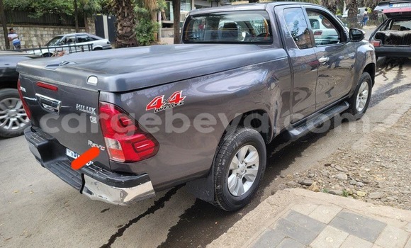 Buy Used Toyota REVO CAB Z-EDITION Other Car in Addi Ark'ay in Amhara Buy Used Toyota REVO CAB Z-EDITION Other Car in Addi Ark'ay in Amhara