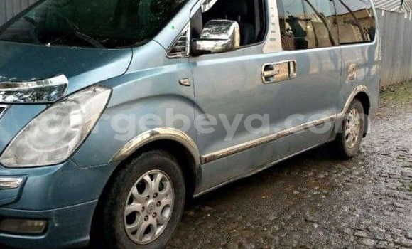 ይግዙ ያገለገለ Hyundai Starex ሌላ መኪና በ አቢ አዲ በ ትግራይ