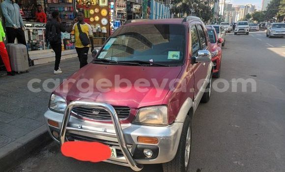 Acheter Occasion Voiture Daihatsu Terios Marron à Addiet–Canna, Ethiopie Acheter Occasion Voiture Daihatsu Terios Marron à Addiet–Canna, Ethiopie