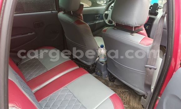 Acheter Occasion Voiture Daihatsu Terios Marron à Addiet–Canna, Ethiopie Acheter Occasion Voiture Daihatsu Terios Marron à Addiet–Canna, Ethiopie