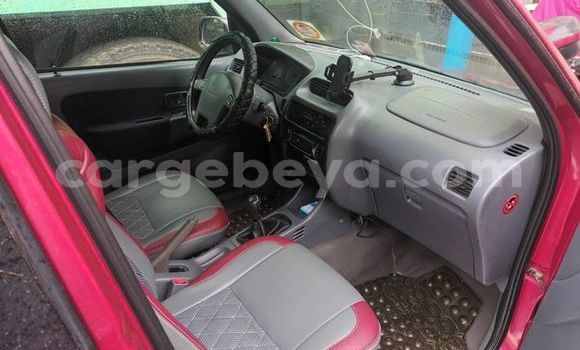 Acheter Occasion Voiture Daihatsu Terios Marron à Addiet–Canna, Ethiopie Acheter Occasion Voiture Daihatsu Terios Marron à Addiet–Canna, Ethiopie