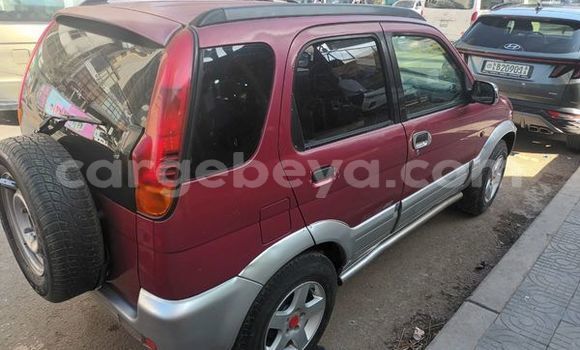 Acheter Occasion Voiture Daihatsu Terios Marron à Addiet–Canna, Ethiopie Acheter Occasion Voiture Daihatsu Terios Marron à Addiet–Canna, Ethiopie