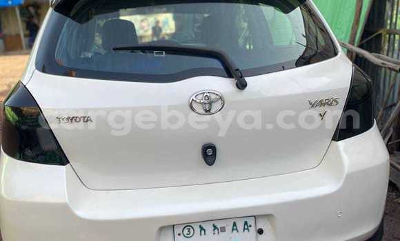 Acheter Occasion Voiture Toyota Yaris Autre à Addiet–Canna, Ethiopie Acheter Occasion Voiture Toyota Yaris Autre à Addiet–Canna, Ethiopie