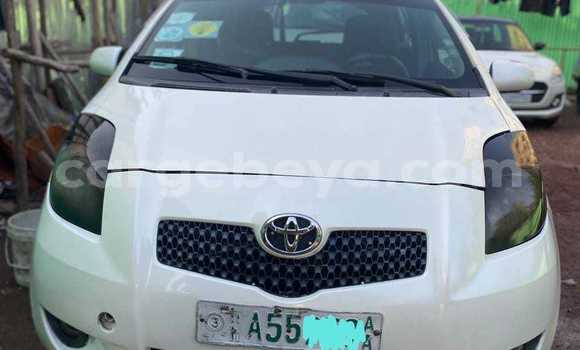 Acheter Occasion Voiture Toyota Yaris Autre à Addiet–Canna, Ethiopie Acheter Occasion Voiture Toyota Yaris Autre à Addiet–Canna, Ethiopie