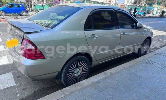 ይግዙ ያገለገለ Toyota Corolla ሌላ መኪና በ አቲ አረታይ በ አማራ ይግዙ ያገለገለ Toyota Corolla ሌላ መኪና በ አቲ አረታይ በ አማራ
