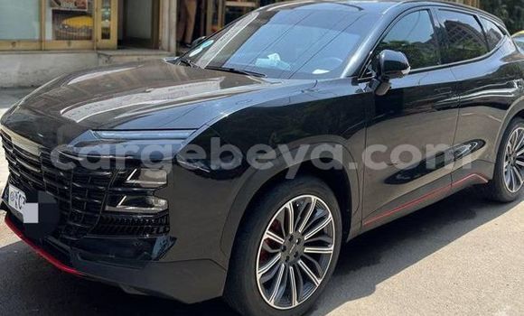 Buy Used Jeep Cherokee Black Car in Abomsa in Oromia