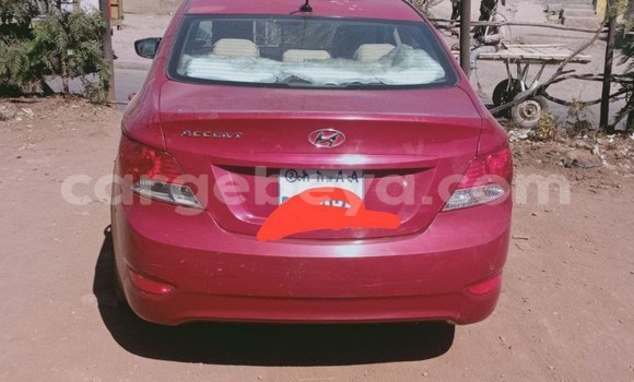 Buy Used Hyundai Accent Red Car in Addis–Ababa in Ethiopia Buy Used Hyundai Accent Red Car in Addis–Ababa in Ethiopia