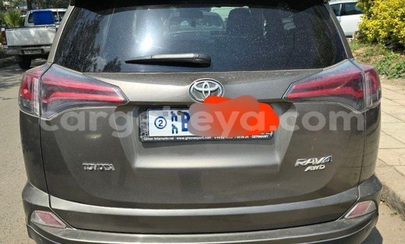 Buy Used Toyota RAV4 Brown Car in Addis–Ababa in Ethiopia Buy Used Toyota RAV4 Brown Car in Addis–Ababa in Ethiopia