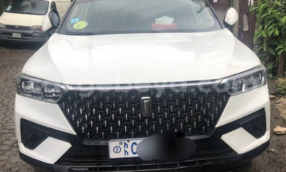 Buy Used FAW Besturn B70 White Car in Addis–Ababa in Ethiopia