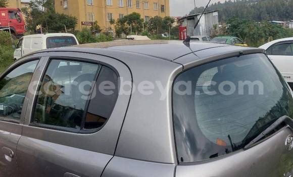 Buy Used Toyota Vitz Other Car in Abomsa in Oromia