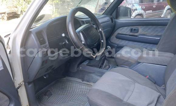 Buy Used Toyota Hilux White Car in Addis Zemen in Amhara Buy Used Toyota Hilux White Car in Addis Zemen in Amhara