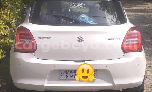 Buy Used Suzuki Swift White Car in Addis–Ababa in Ethiopia Buy Used Suzuki Swift White Car in Addis–Ababa in Ethiopia