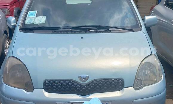 Buy Used Toyota Vitz Blue Car in Abomsa in Oromia Buy Used Toyota Vitz Blue Car in Abomsa in Oromia