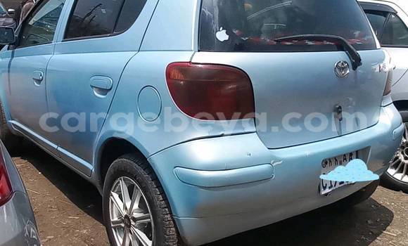 Buy Used Toyota Vitz Blue Car in Abomsa in Oromia Buy Used Toyota Vitz Blue Car in Abomsa in Oromia