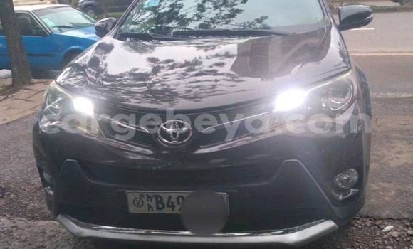 Buy Used Toyota RAV4 Black Car in Addi Ark'ay in Amhara Buy Used Toyota RAV4 Black Car in Addi Ark'ay in Amhara
