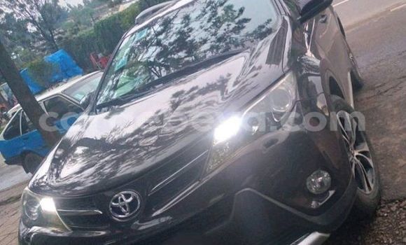 Buy Used Toyota RAV4 Black Car in Addi Ark'ay in Amhara Buy Used Toyota RAV4 Black Car in Addi Ark'ay in Amhara