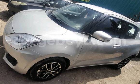 Oofamaa Suzuki Swift Other Makiinaa iti Abiy Adi keessatti Tigray keessatti