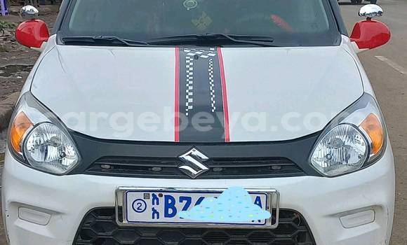 Buy Used Suzuki Alto White Car in Addi Ark'ay in Amhara Buy Used Suzuki Alto White Car in Addi Ark'ay in Amhara